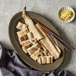 [청아씨푸드] 초벌 맛있장어 2미 - 바다장어 아나고 장어구이 : 청아씨푸드