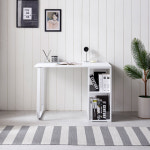 다원 미슈 1000 오픈형 책상 1인책상 컴퓨터책상 LPM : 다다원홈