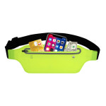 미니 러닝 힙색 조깅 허리 런닝 벨트 핸드폰 가방 주머니 허리띠 달리기가방 : 투씽몰