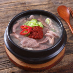 전남 여수 줄서서 먹는 내조국 국밥 머리국밥 고기많은 국물진한 돼지국밥 해장국 술안주 : 구례로컬푸드