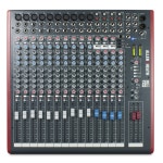 알렌앤헤스 ZED 18 18채널 오디오믹서 : 엠사운드몰