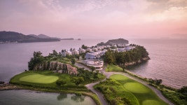 [남해-아난티cc]  아난티cc  1박2일골프패키지 : 세이브투어- 황수진차장