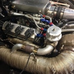 5 m10 m15 m 오토바이 배기 열 테이프 헤더 열 랩 매니 폴드 절연 롤 저항 스테인레스 타이 : 모아모아95