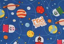 [20수] 로보카폴리 우주여행 1 PL14102207 : 해피 퀼트