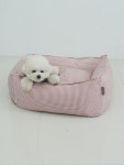 [레드퍼피] 점프 빈 사각 방석 : REDPUPPY
