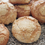 소보로 3개 간식빵 단팥빵 크림빵 : 다온브레드