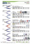 플라스틱니퍼(롱) 쓰리픽스 니퍼 수공구 정밀 165MM LS-02 217 0279 : 신명이엔지