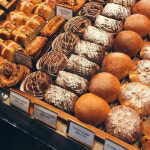 메탈 카드형 네임텍 명함 메모꽂이 베이커리 가격표꽂이 2종 중 택1 : 유해피