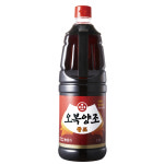 오복식품 왕표 양조간장 1.7L : 오복식품 국산 장류몰