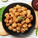 쏘이마루 쏘이 후라이드 200g 베지테리언 비건 푸드 콩고기 대체육 베지미트 채식 : 왓티