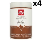 일리 아라비카 셀렉션 인디아 홀빈 250g 4팩 Arabica Selection India : 어나더센스