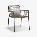 잔느 고급 다이닝 레스토랑 식당용 의자 : 가든프렌즈