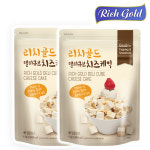 [냉동]동서 리치골드 델리큐브 치즈케익 1kg 2개세트 : 리테일커머스