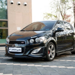 F3Style 아베오RS 에어댐 풀세트 (프론트 사이드) 에어로파츠 : 카바디몰