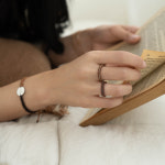 서울반지공방 커플링 실반지 만들기 원데이클래스 체험 : 노트수 스튜디오