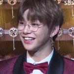 강다니엘 이영자 장성규 벤시몽 글로브 Globe 안경 둥근 블루라이트차단 안경테 : 지유안경