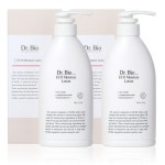[CI107화장품/미용/제지(화장품/향수)] 닥터바이오 에코 모이스처 로션 480g X 2입 : 원탑