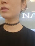 다나 주얼리  찐빵귀걸이(대자) S0031 : 동아쇼핑점 다나