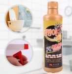 계양산업 곰팡이제로 제거제 벽지 장롱 창틀 팡이제로 500ml : 청울림