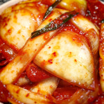 빛김치 전라도 양파김치 3kg 5kg 고기와 먹을때 좋은 무안 지역특산물 100% 국내산 : 다다잇쿡