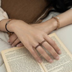 서울반지공방 커플링 실반지 만들기 원데이클래스 체험 : 노트수 스튜디오