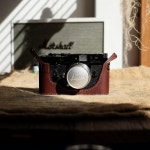 춘크래프트 핸드메이드 라이카 M2 M3 M4 케이스 leica half case : 춘크래프트