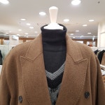 [스튜디오톰보이] 핸드메이드 더블코트 9191411534(074) : 롯데광주월드컵 톰보이