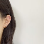 mmm 블랑 실리콘 귀걸이/피어싱 : mmm엠엠엠피어싱