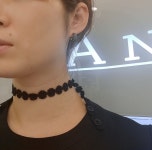 다나 주얼리 블랙스톤링귀걸이 S0033 : 동아쇼핑점 다나