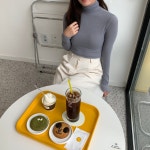 페이브 어텀 폴라티(5color) : 디어무아