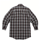 h9868 남성 100 체크 긴팔 남방 입생로랑 구제모은 : 구제모은 gujemoeun