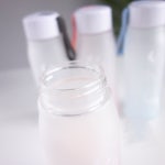 560ml 물병 누출 방지 소녀 자전거 여행 휴대용 물병 플라스틱 H1177 : 모아모아95