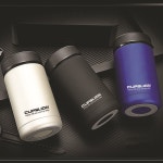 400ml 비즈니스 스타일 스테인레스 스틸 보온병 머그 자동차 진공 플라스크 커피 차 컵 Thermol 물 절연 병 텀블러 : 모아모아95