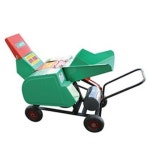 금성산업 GS-360 잔가지파쇄기 잔가지절단기 모터부착 : 대영디지털