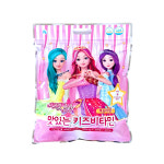 아텍스 시크릿쥬쥬 별의여신 맛있는 키즈비타민 1000정  1개 : 에스에이치메디칼