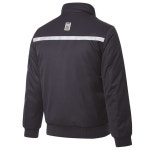 WM-J6102 파브작업복 겨울점퍼 고주파기능성 원단  겨울근무복 겨울작업복 : 작업복세상