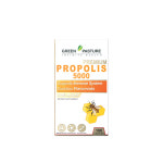 그린파스처 프리미엄 프로폴리스 Propolis 5000mg 180캡슐 6개 세트 : 셀파츠