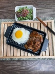 알찬미트 돼지갈비 양념 돼지왕구이 600g 2대 : 알찬미트