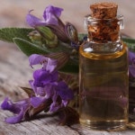 (C20093X)명상소품/치유하는 아로마테라피_SEXY 매직, 클레어리 세이지 Clary Sage MAYJAM  에센셜 오일 10ml : 오말라