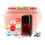 후지카 뉴 터보 온풍기 FU-4733 전기온풍기 16평형 : 쇼핑와우