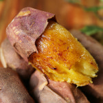 해남화산 진짜 꿀고구마 5kg_특품 : 온가족