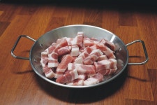 뒷다리살 국내산(한돈)찌개용 [원스쿠킹] : 진흥미트