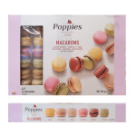 냉동 파피스 마카롱 396g ( 132g × 3 ) / 코스트코 벨기에 디저트 대용량 달지 않은 : 남들과 다르게