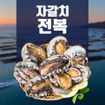 완도 활전복 (1호:6-7미, 2호:8-9미, 3호:10-11미)양식 산소포장 : 자갈치전복푸드