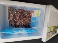 갯마을 한우 암소 불고기500g 등급 랜덤 소불고기 전골 파스타재료 상차림 생일상 손님초대요리 고명 : 만나축산