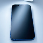 [세트]아이폰시리즈 저반사 지문방지 액정보호필름 무광후면(각1매) 아이폰13 프로, 1매입 : 힐링쉴드