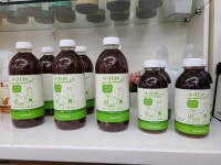 자연EM(500ml) 화장실 옷장 신발장 실내 집 냄새 음식물악취제거 : 이엠코라존