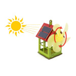 [과학쌤이오] 스팀아트 태양광 미니 하우스 만들기 : 쌤이오