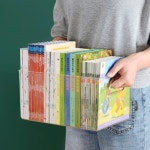 오픈형 투명 깊은수납 대용량 4도어냉장고정리 가림막 냉장고수납함 정리트레이 펜트리 냉동실정리함 야채보관함 : 에스오브제