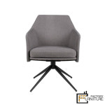 [퍼니처팩토리몰]제이알체어 디자인 카페 레스토랑 회전 오토리턴의자 : 퍼니처팩토리몰